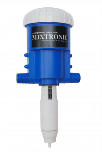 Пропорционально дозирующий насос (медикатор, дозатрон)  MixTronic MT2 